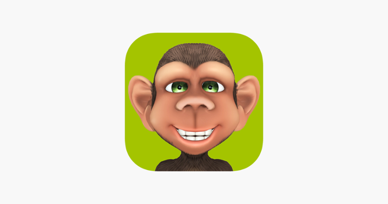 My Talking Monkey Image