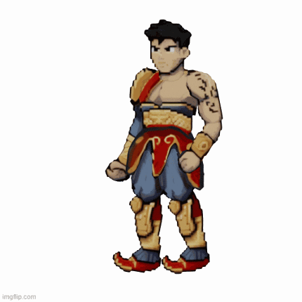 Mythic2D - alpha-phase /Early Access screenshot