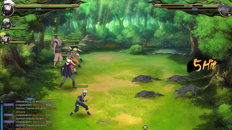 Naruto Online Image
