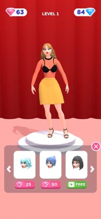 Never Ever Runner Image