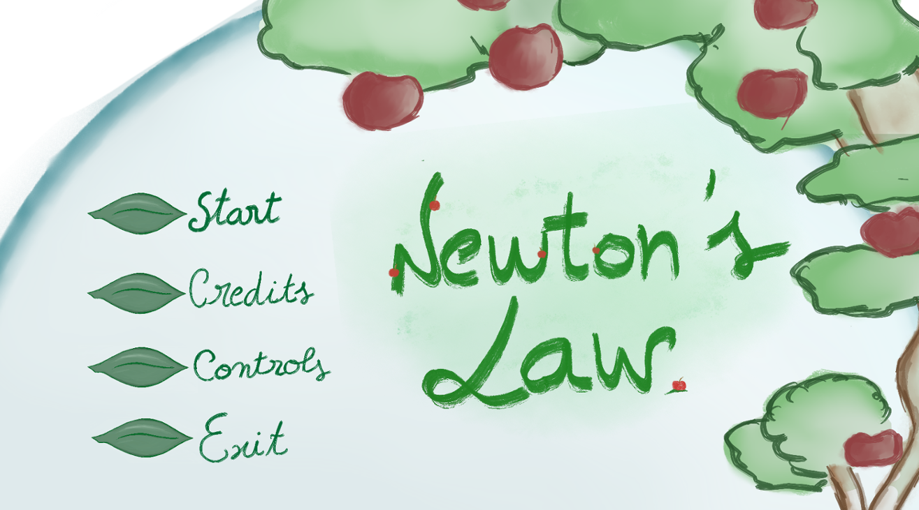 Games like Newton's Law