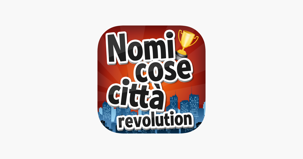 Games like Nomi Cose Città Revolution