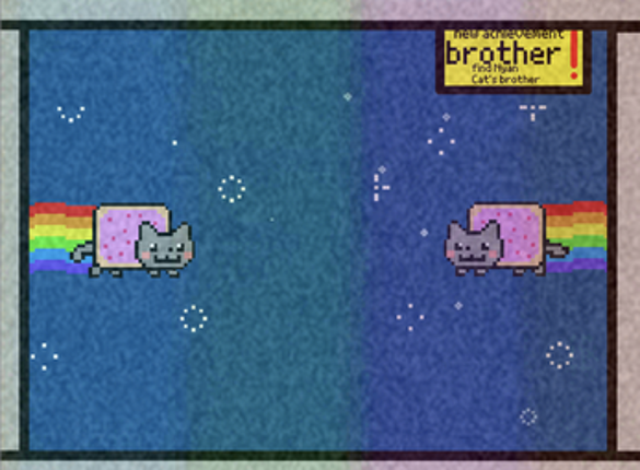 Nyan Adventure screenshot
