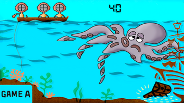 Octopus Image