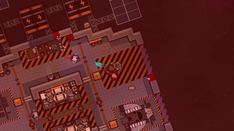 Out Of Orbit screenshot