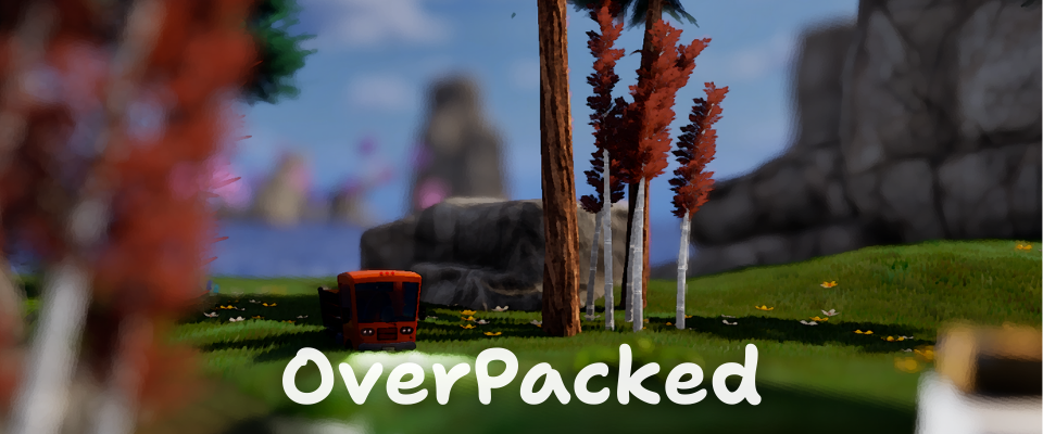 Games like OverPacked - Cozy indie game