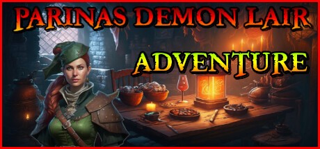 Games like Parina's Demon Lair Adventure