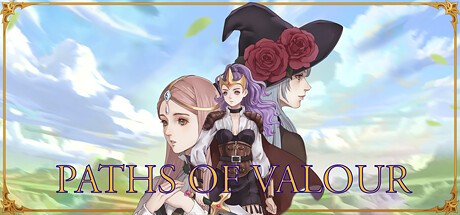 Games like PATHS OF VALOUR
