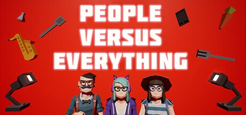People Versus Everything Image