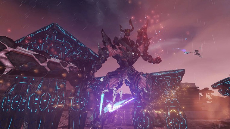 PHANTASY STAR ONLINE 2 screenshot