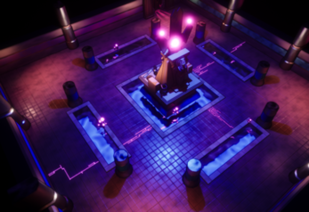 PharaDroid - Team 9 - 21/22 Y1D Image