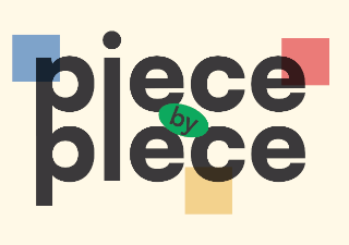 Games like Piece by Piece