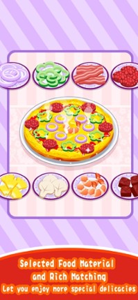 Pizza Shop - Cooking games screenshot
