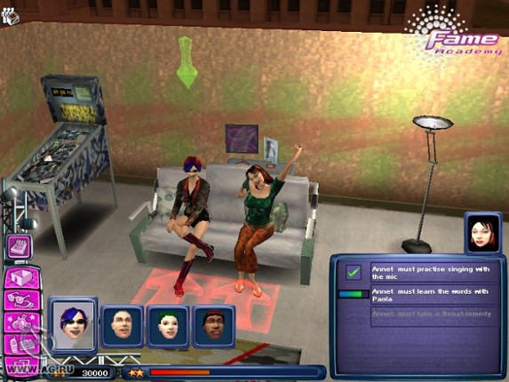 Pop Star Academy Image