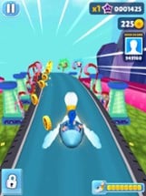 Princess Run 3D -Subway Runner Image