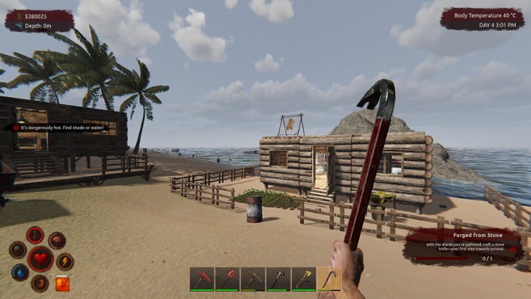 Project Cobalt screenshot