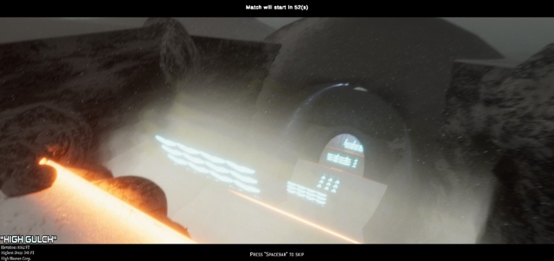 Project: SnowBound screenshot