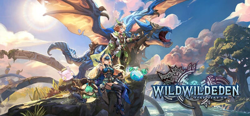 Wild Wild Eden Image