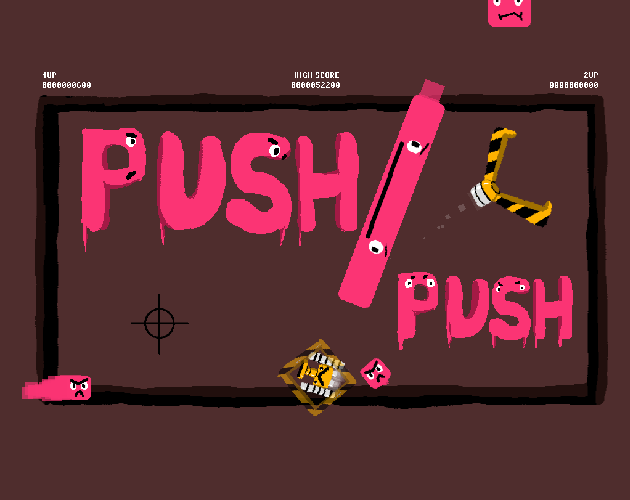 Games like PUSH/PUSH