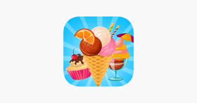 QCat - Toddler's Ice Cream  Game (free for preschool kid) Image