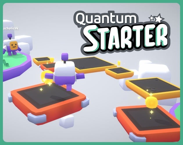 Games like Quantum Starter