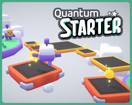 Quantum Starter Image