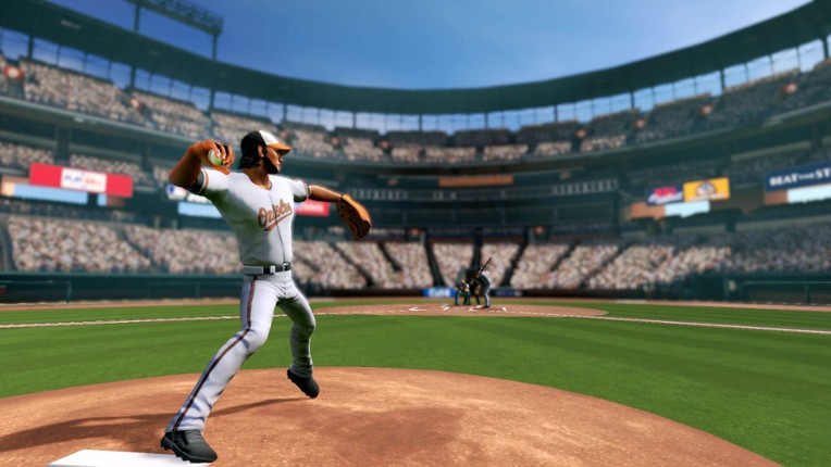 R.B.I. Baseball 2017 screenshot