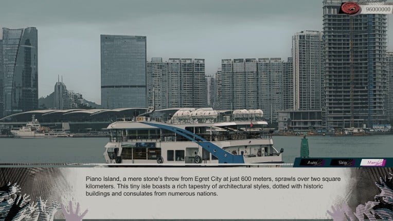 Raining City: Millions Recollections screenshot