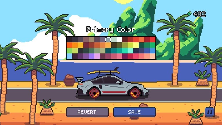 Range screenshot