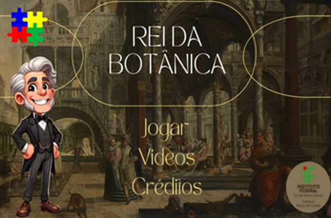 Rei da Botânica screenshot