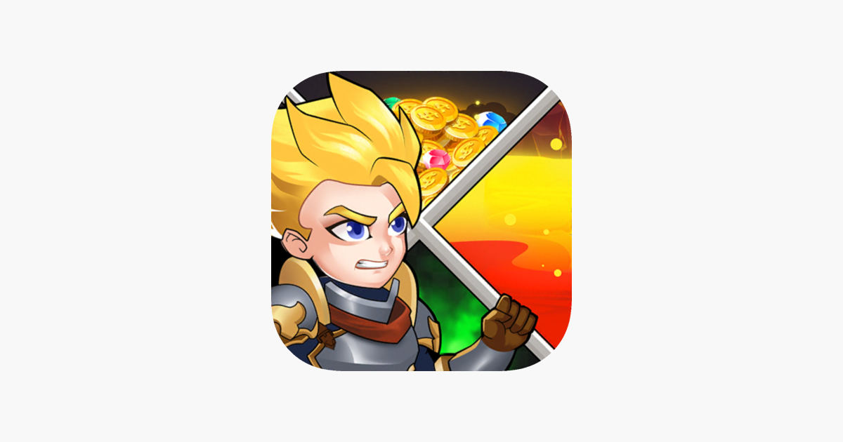 Games like Rescue The Hero - Hero Wars