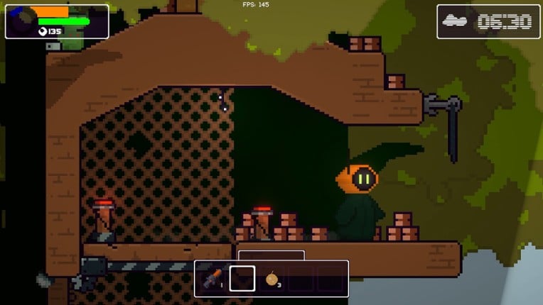 Residual Wilds screenshot