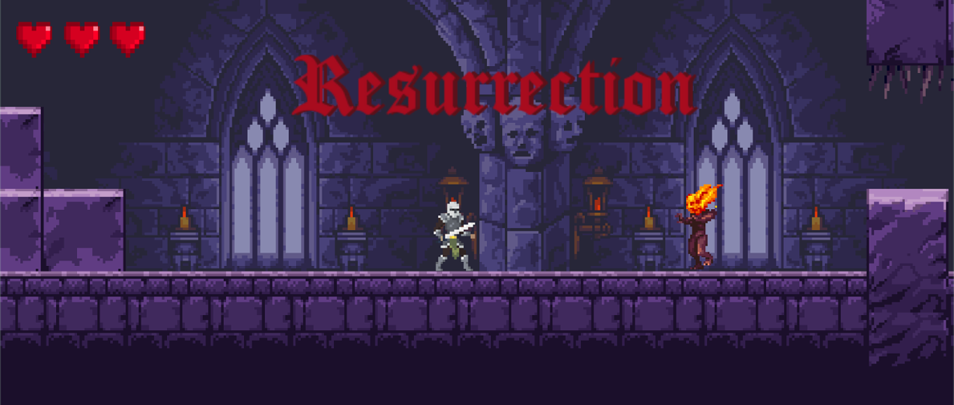 Games like Resurrection