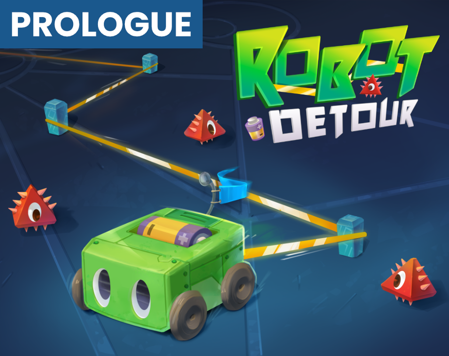 Games like Robot Detour