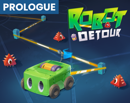 Robot Detour Image