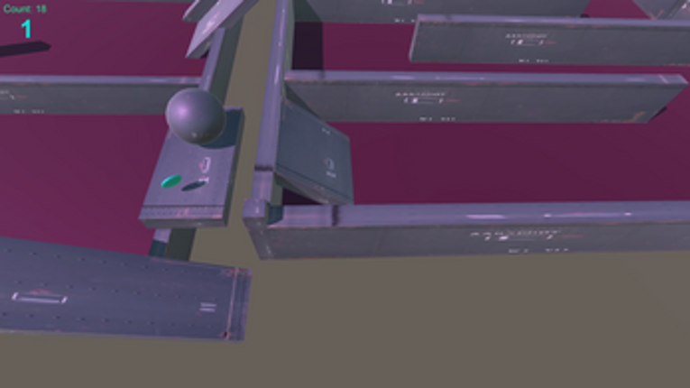 Robotoball screenshot