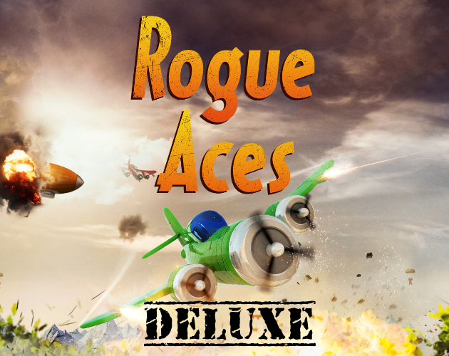 Games like Rogue Aces Deluxe