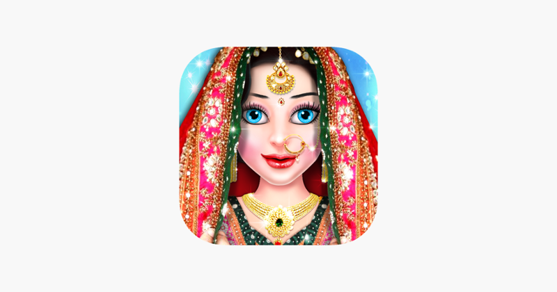 Royal Indian Wedding Fashion Game Cover