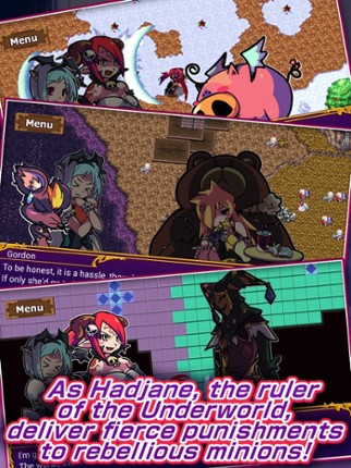 RPG What Hadjane Says Goes! screenshot