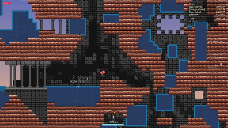 Salmon Tower screenshot