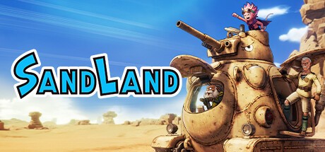 Games like Sand Land