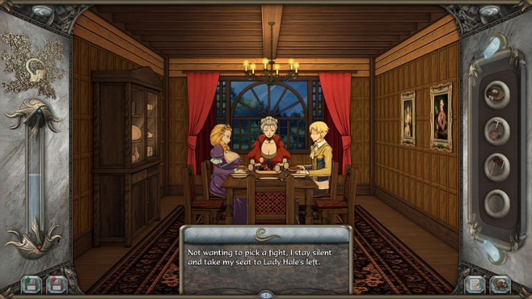 Shadow Island: Part I screenshot