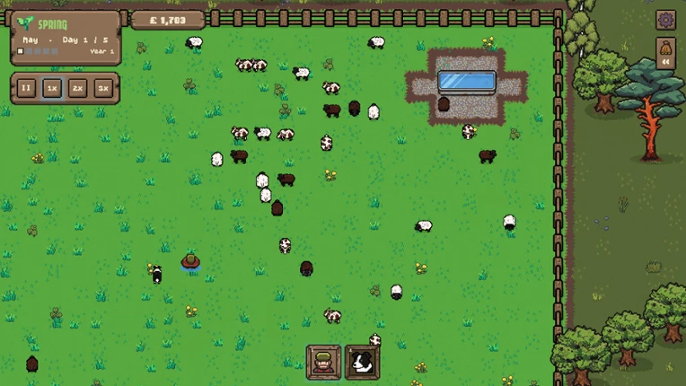 Sheepscape Image