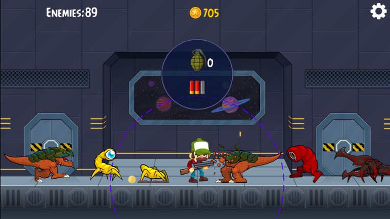 Shotgun Joe screenshot