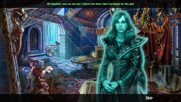 Shrouded Tales: The Spellbound Land Collector's Edition screenshot