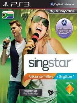 Games like SingStar: Afrikaanse Treffers
