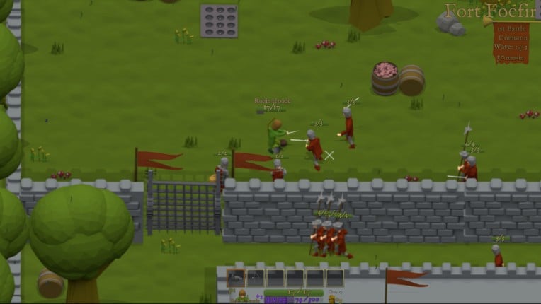 Sir Smedieval screenshot