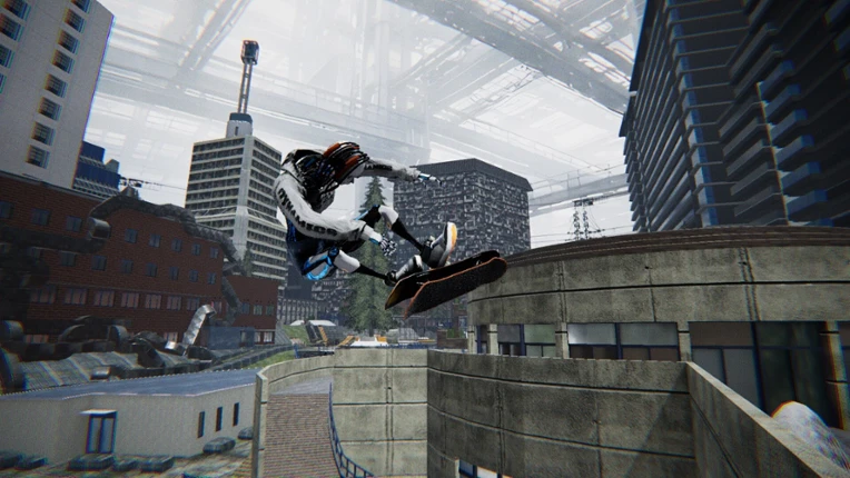 Skate Droid Image