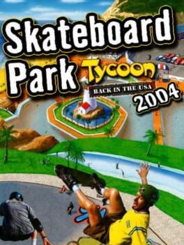 Games like Skateboard Park Tycoon: Back in the USA 2004