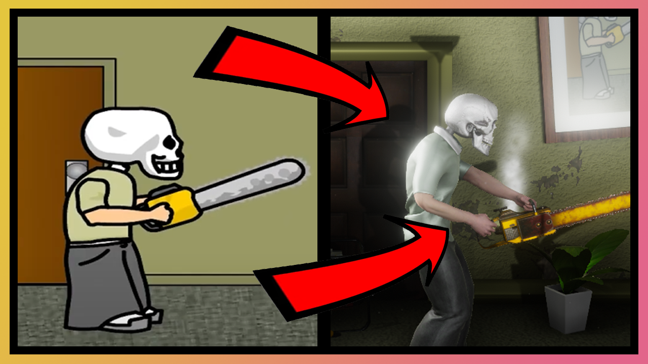 Games like Skull Kid Remake